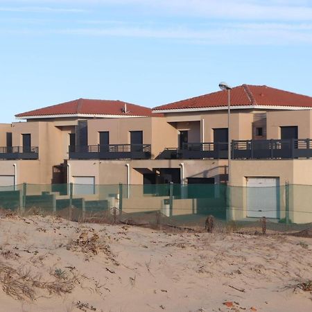 Maison Au Bord De L'Ocean Mimizan-Plage Exterior foto